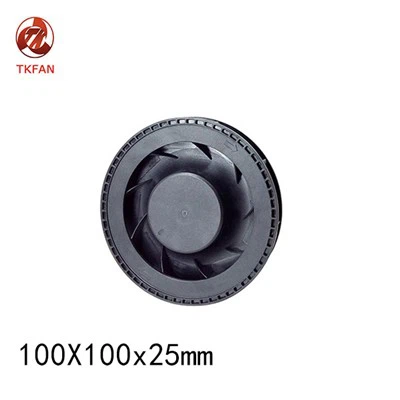 Ventilatore centrifugo DC Brushless